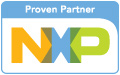 NXPï¿½ and the NXP logo are trademarks of NXP.